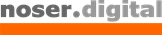 noser.digital logo
