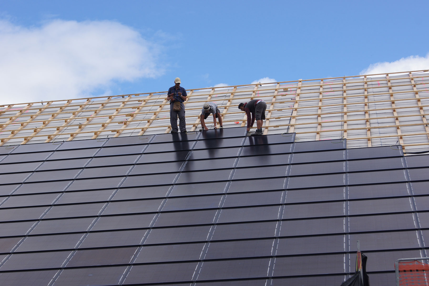 Modernes ERP sorgt für sonnige Zeiten im Solar-Grosshandel