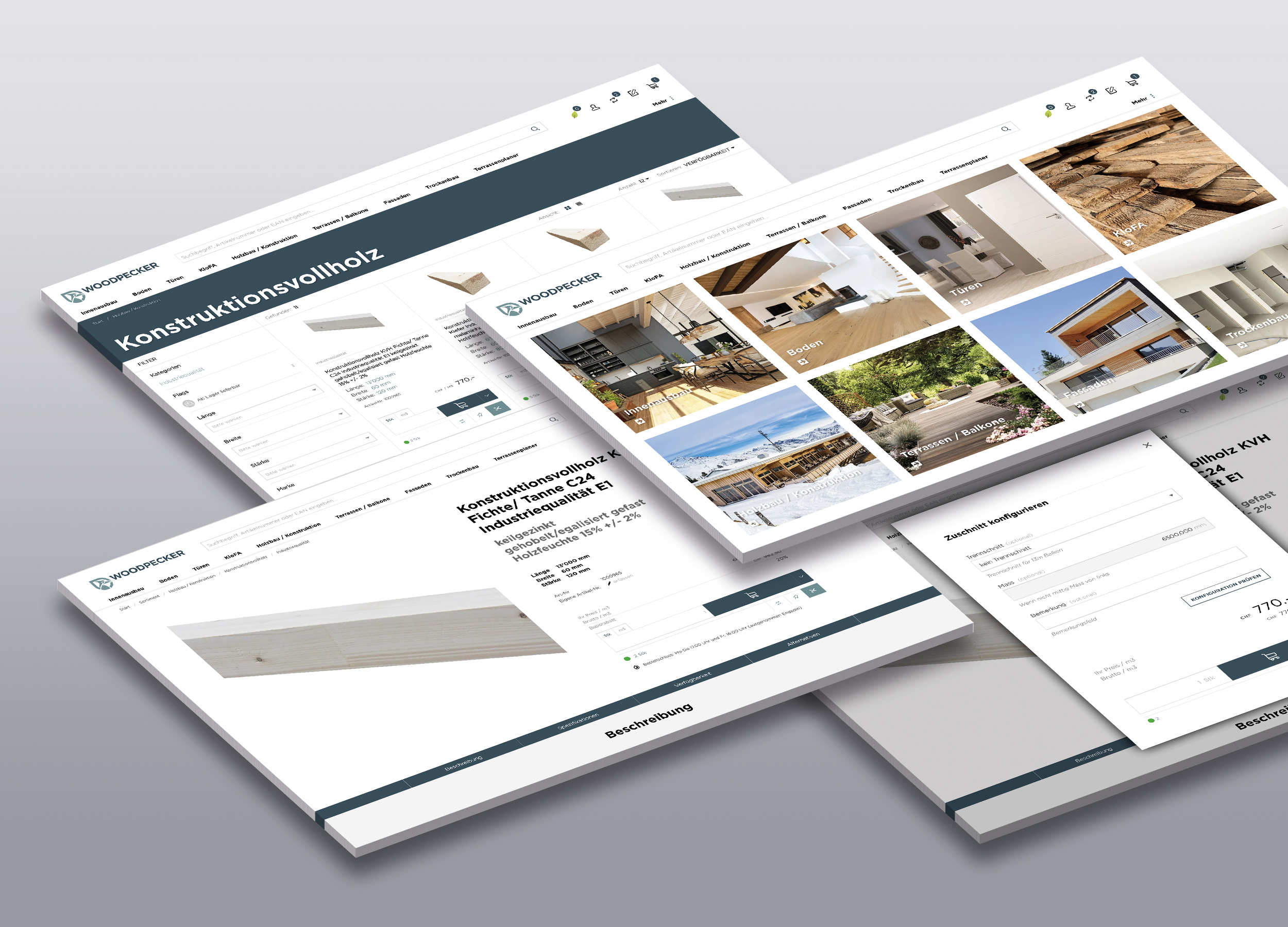 Die Möglichkeiten im E-Commerce mit einem hochintegrierten ERP-System